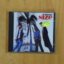 BEE GEES - SIZE - CD