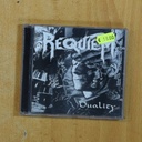 REQUIEM - QUALITY - CD