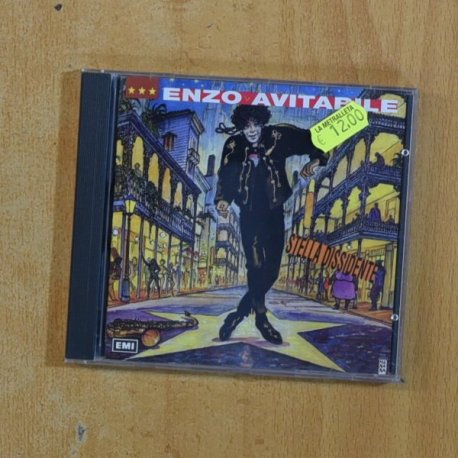 ENZO AVITABILE - STELLA DESSIDENTE - CD