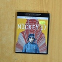 MICKEY 17 4K - BLURAY