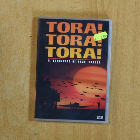 TORA TORA TORA - DVD