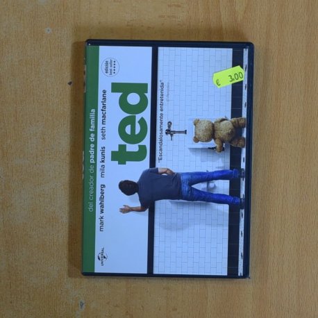 TED - DVD