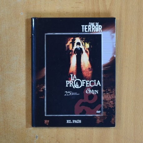 LAPROFECIA - DVD