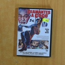 DIAMANTES A GOGO - DVD