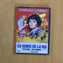 LA VENUS DE LA IRA - DVD