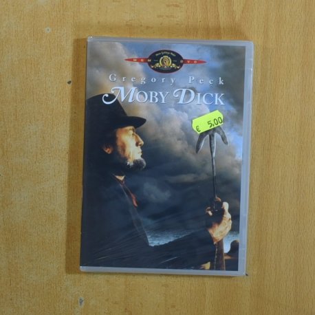 MOBY DICK - DVD