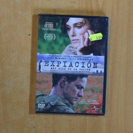 EXPIACION - DVD