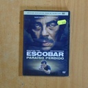 ESCOBAR PARAISO PERDIDO - DVD