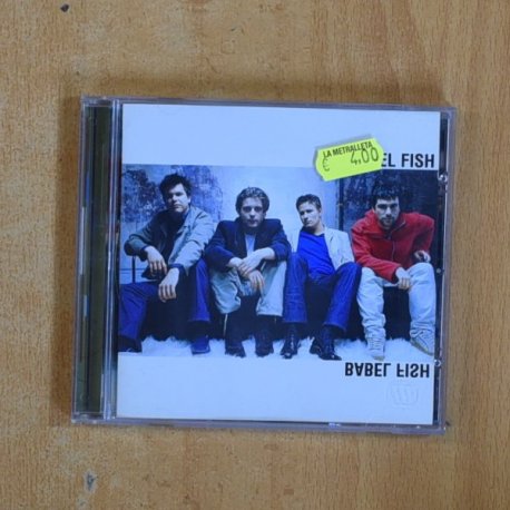 BABEL FISH - BABEL FISH - CD