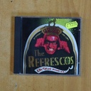 THE REFRESCOS - A QUE PISO VA - CD