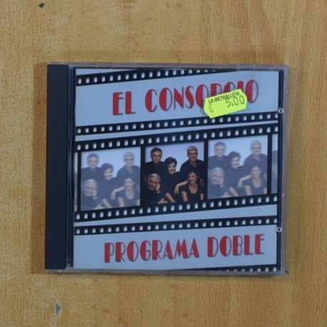 [410865] ELL CONSORCIO - PROGRAMA DOBLE - CD