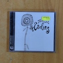 THE EARLIES - THESE WERE - CD