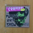 RADIO CRAMPS - THE PURPLE KNIF SHOW - CD