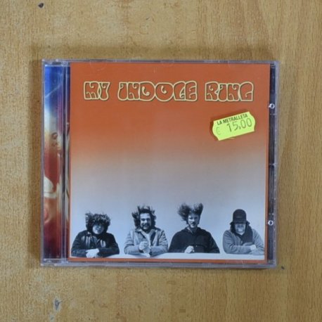 MY INDOLE RING - MY INDOLE RING - CD