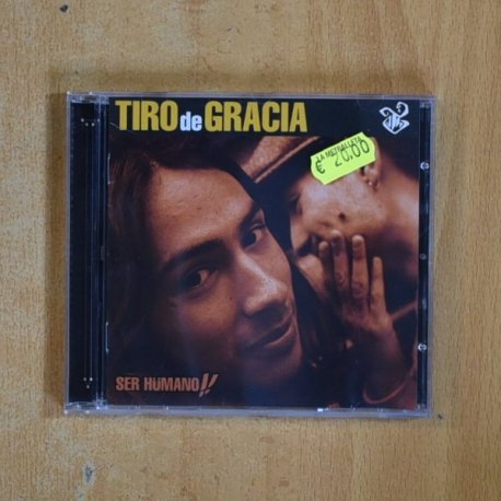 TIRO DE GRACIO - SER HUMANO - CD