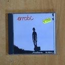 ERROBI - AMETSAREN BIDEA - CD