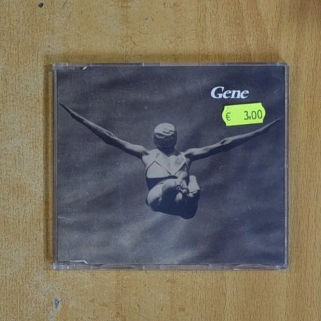GENE - OLYMPIAN - CD SINGLE