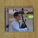 HEVIA - TIERRA DE NADIE - CD