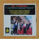 EL TORDIN ASTURIANADAS VOL. 2 - MUCHO ME GUSTA SOTRONDIO + 3 - EP