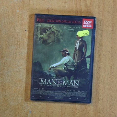 MAN TO MAN - DVD
