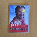 EL ULTIMO VOTO - DVD