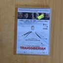 TRANSSIBERIAN - DVD