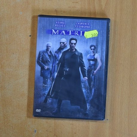 MATRIX - DVD