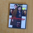 LA RECOMPENSA - DVD