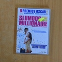 SLUMDOG MILLIONAIRE - DVD