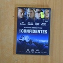 LOS CONFIDENTES - DVD