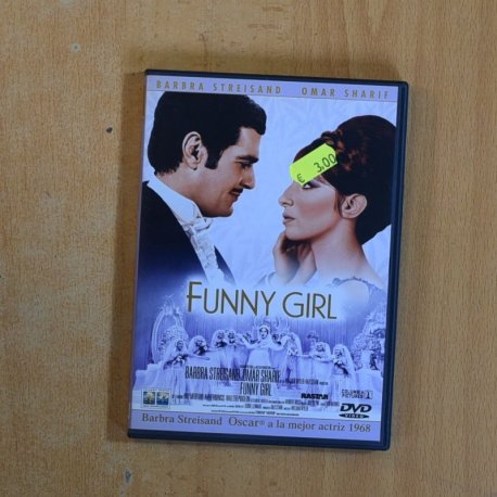 [411051] FUNNY GIRL - DVD