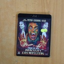 DRACULA Y LAS MELLIZAS - BLURAY