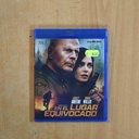 EN EL LUGAR EQUIVOCADO - BLURAY