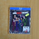 THE BIG BANG THEORY - SEXTA TEMPORADA - BLURAY