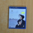 EL PIANO - BLURAY