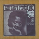 RONNIE DYSON - IF YOU LET ME MAKE LOVE TO YOU THEN / WHY CAN´T I TOUCH YOU - SINGLE