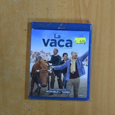 LA VACA - BLURAY