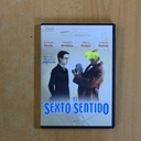 EL SEXTO SENTIDO - DVD
