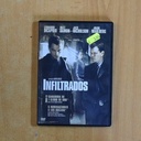 INFILTRADOS - DVD