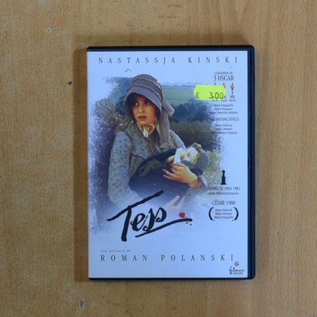 TESS - DVD