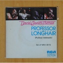DAVID CLAYTON-THOMAS - PROFESSOR LONGHAIR / WORKIN ON THE RAIL ROAD - SINGLE