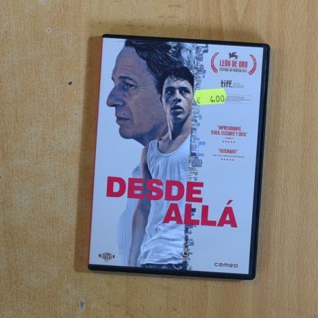 DESDE ALLA - DVD