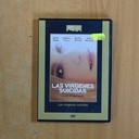 LAS VIGENES SUICIDAS - DVD