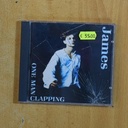 JAMES - ONE MAN CLAPPING - CD