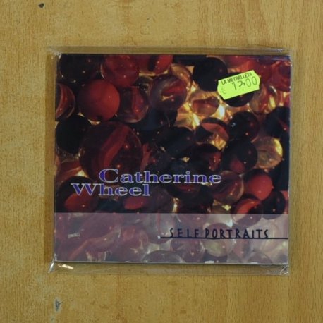 CATHERINE WHEEL - SELF PORTRAITS - CD