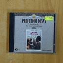 DINO RISI - PARFUM DE FEMME - CD