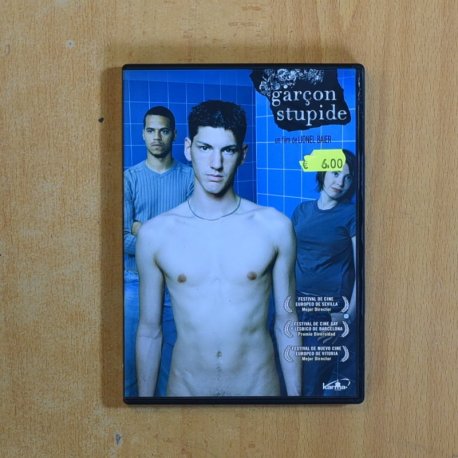 GARCON STUPIDE - DVD