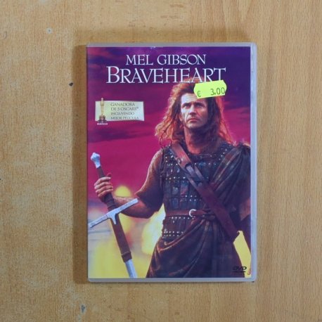 BRAVEHEART - DVD