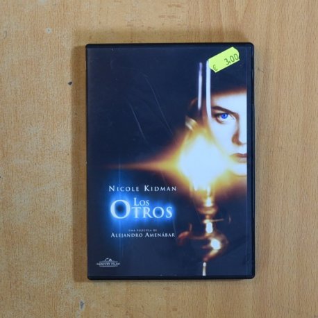 LOS OTROS - DVD