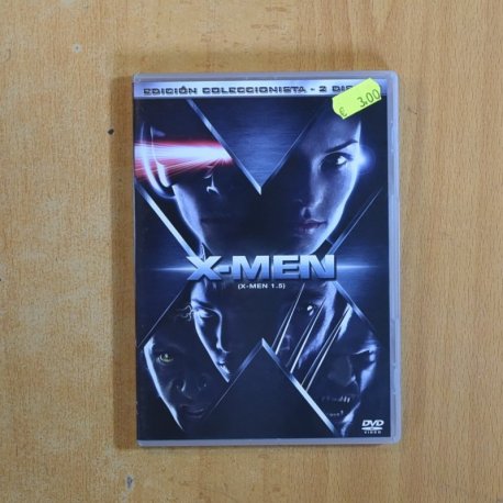 X MEN - DVD